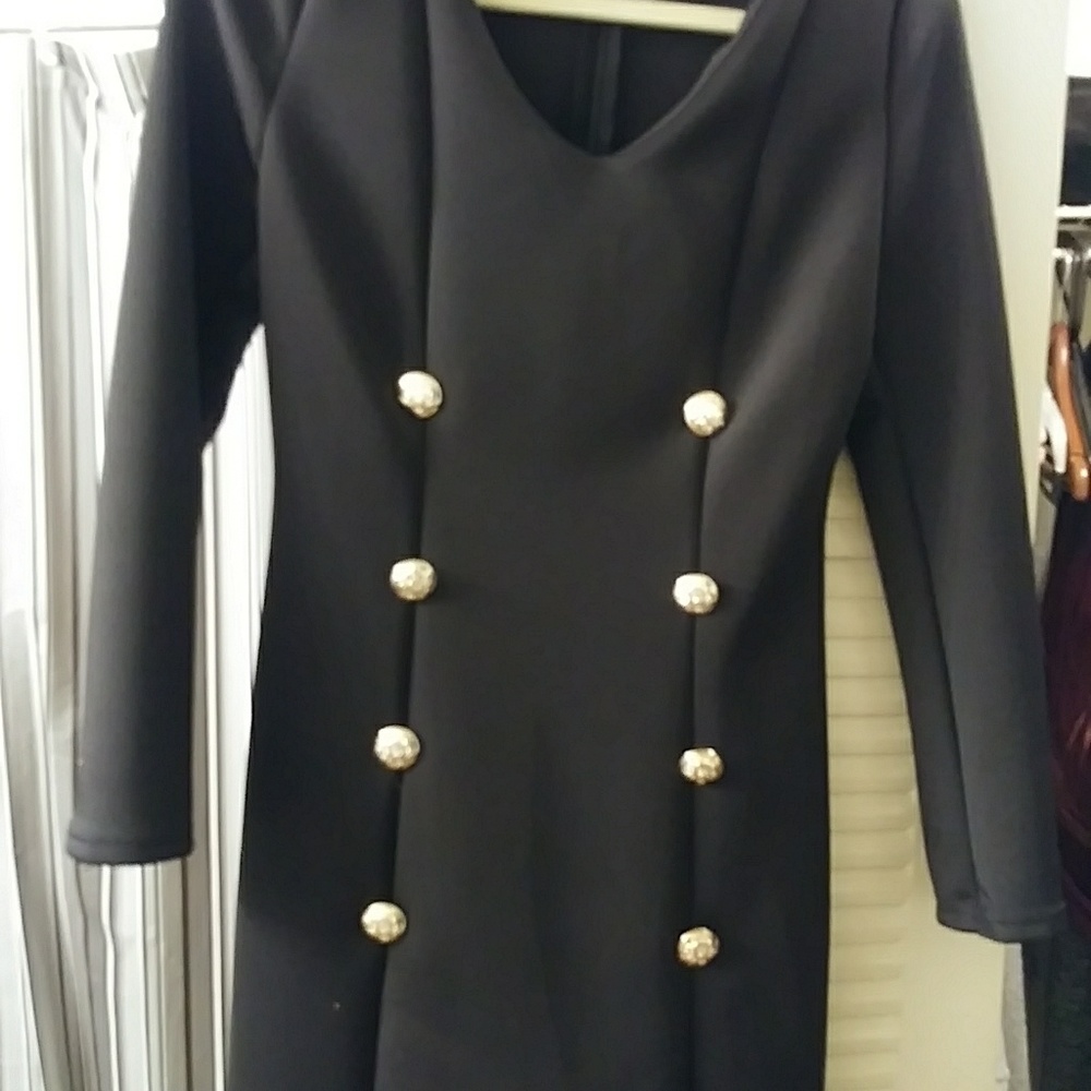 Mini Sailor Dress